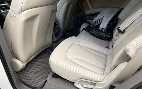 Audi Q7, 2012 год, 2 000 050 рублей, 13 фотография