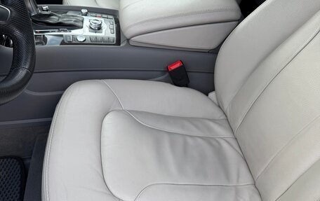 Audi Q7, 2012 год, 2 000 050 рублей, 15 фотография