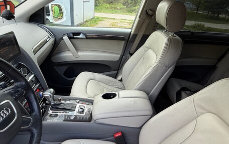 Audi Q7, 2012 год, 2 000 050 рублей, 9 фотография