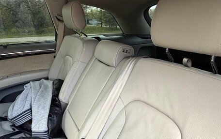 Audi Q7, 2012 год, 2 000 050 рублей, 12 фотография