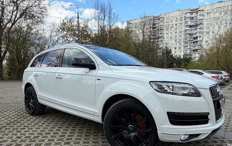 Audi Q7, 2012 год, 2 000 050 рублей, 5 фотография