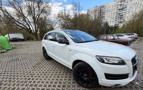 Audi Q7, 2012 год, 2 000 050 рублей, 6 фотография