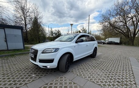 Audi Q7, 2012 год, 2 000 050 рублей, 7 фотография