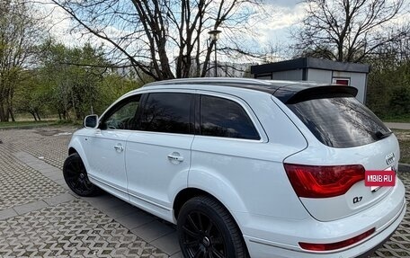 Audi Q7, 2012 год, 2 000 050 рублей, 3 фотография