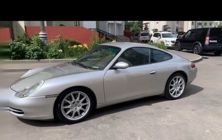 Porsche 911, 2001 год, 3 300 000 рублей, 2 фотография
