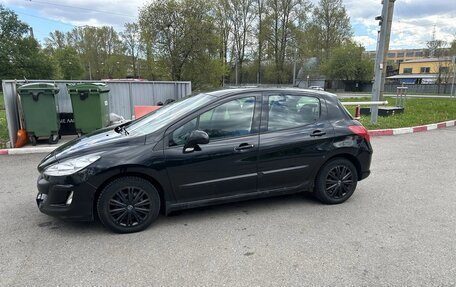 Peugeot 308 II, 2010 год, 299 000 рублей, 10 фотография