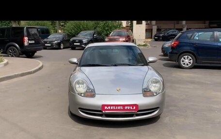 Porsche 911, 2001 год, 3 300 000 рублей, 4 фотография