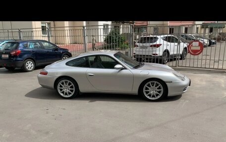 Porsche 911, 2001 год, 3 300 000 рублей, 12 фотография