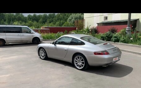 Porsche 911, 2001 год, 3 300 000 рублей, 9 фотография