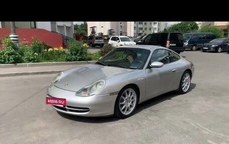 Porsche 911, 2001 год, 3 300 000 рублей, 15 фотография