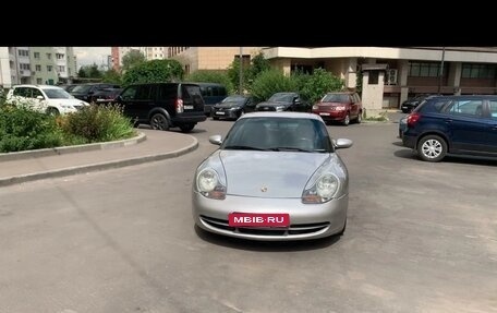 Porsche 911, 2001 год, 3 300 000 рублей, 13 фотография
