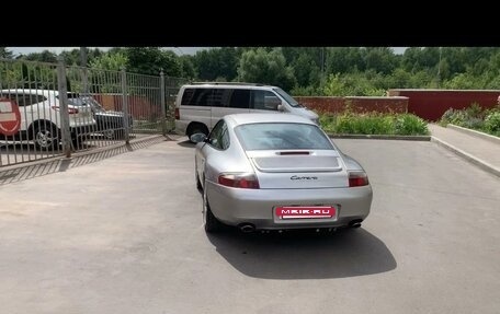 Porsche 911, 2001 год, 3 300 000 рублей, 10 фотография