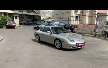 Porsche 911, 2001 год, 3 300 000 рублей, 14 фотография