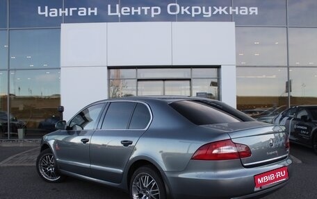 Skoda Superb III рестайлинг, 2012 год, 1 210 000 рублей, 6 фотография