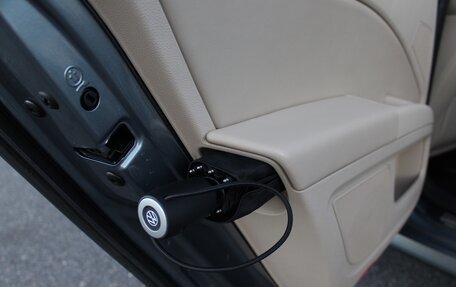 Skoda Superb III рестайлинг, 2012 год, 1 210 000 рублей, 13 фотография