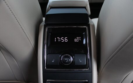 Skoda Superb III рестайлинг, 2012 год, 1 210 000 рублей, 14 фотография