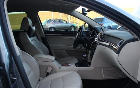 Skoda Superb III рестайлинг, 2012 год, 1 210 000 рублей, 9 фотография
