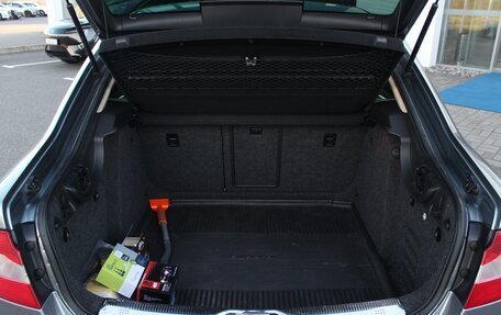 Skoda Superb III рестайлинг, 2012 год, 1 210 000 рублей, 15 фотография