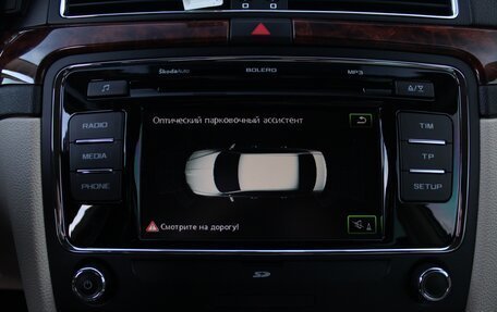 Skoda Superb III рестайлинг, 2012 год, 1 210 000 рублей, 12 фотография