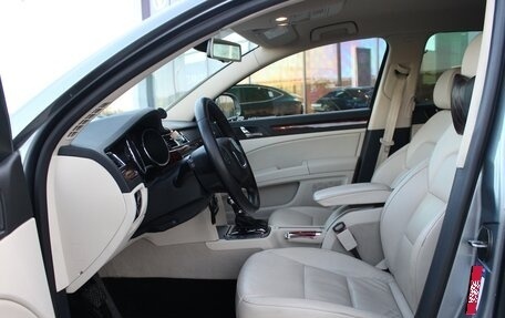 Skoda Superb III рестайлинг, 2012 год, 1 210 000 рублей, 10 фотография