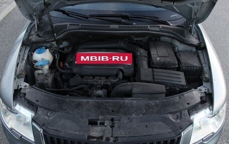 Skoda Superb III рестайлинг, 2012 год, 1 210 000 рублей, 16 фотография