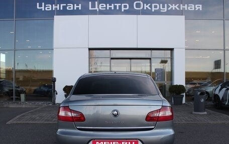 Skoda Superb III рестайлинг, 2012 год, 1 210 000 рублей, 7 фотография