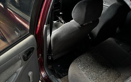 Chevrolet Lanos I, 2007 год, 69 990 рублей, 11 фотография