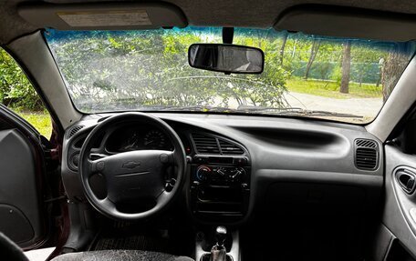 Chevrolet Lanos I, 2007 год, 69 990 рублей, 13 фотография