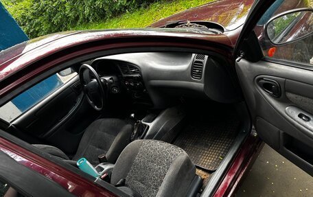 Chevrolet Lanos I, 2007 год, 69 990 рублей, 9 фотография