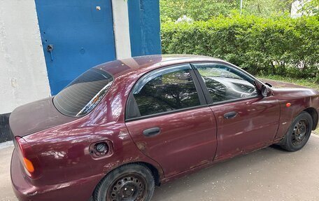 Chevrolet Lanos I, 2007 год, 69 990 рублей, 8 фотография