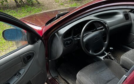 Chevrolet Lanos I, 2007 год, 69 990 рублей, 12 фотография