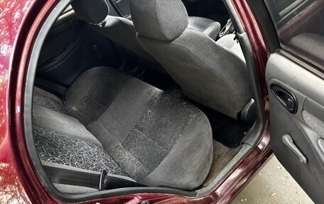 Chevrolet Lanos I, 2007 год, 69 990 рублей, 10 фотография