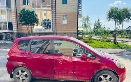 Honda Fit III, 2003 год, 180 000 рублей, 4 фотография