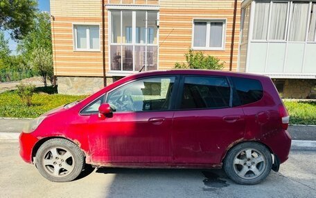 Honda Fit III, 2003 год, 180 000 рублей, 3 фотография
