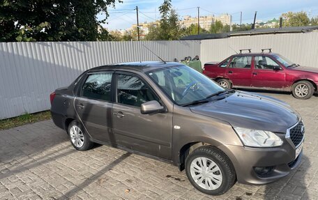 Datsun on-DO I рестайлинг, 2016 год, 500 000 рублей, 8 фотография