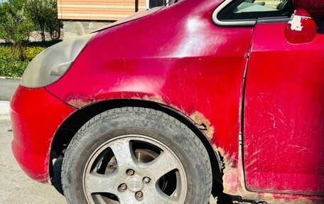 Honda Fit III, 2003 год, 180 000 рублей, 6 фотография