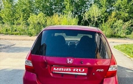 Honda Fit III, 2003 год, 180 000 рублей, 2 фотография