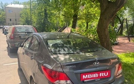 Hyundai Solaris II рестайлинг, 2013 год, 660 000 рублей, 3 фотография
