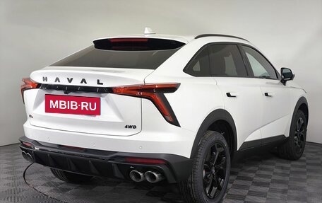 Haval F7x, 2026 год, 3 799 000 рублей, 3 фотография