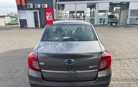 Datsun on-DO I рестайлинг, 2016 год, 500 000 рублей, 5 фотография