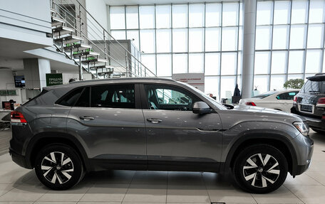 Volkswagen Atlas I, 2019 год, 3 300 000 рублей, 5 фотография