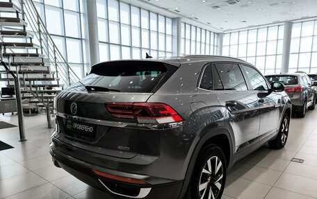 Volkswagen Atlas I, 2019 год, 3 300 000 рублей, 6 фотография
