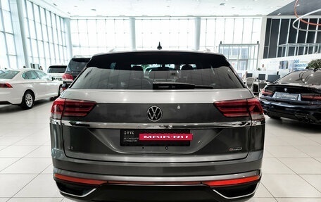 Volkswagen Atlas I, 2019 год, 3 300 000 рублей, 7 фотография