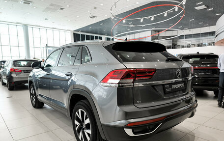 Volkswagen Atlas I, 2019 год, 3 300 000 рублей, 8 фотография