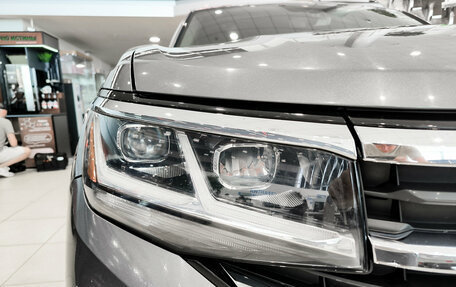 Volkswagen Atlas I, 2019 год, 3 300 000 рублей, 11 фотография