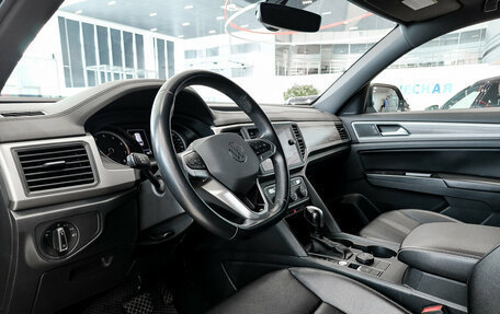 Volkswagen Atlas I, 2019 год, 3 300 000 рублей, 20 фотография