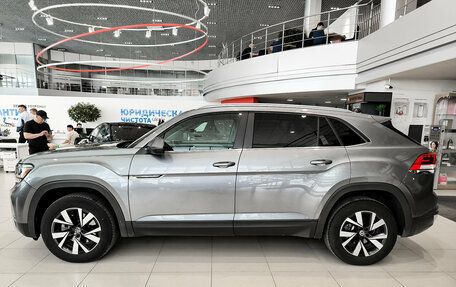 Volkswagen Atlas I, 2019 год, 3 300 000 рублей, 10 фотография