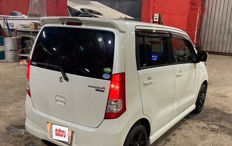Suzuki Wagon R IV, 2012 год, 650 000 рублей, 4 фотография