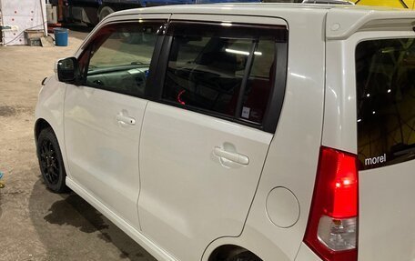 Suzuki Wagon R IV, 2012 год, 650 000 рублей, 3 фотография