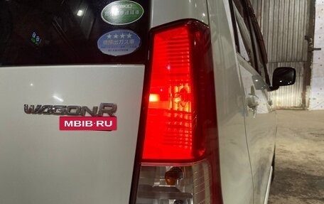 Suzuki Wagon R IV, 2012 год, 650 000 рублей, 13 фотография